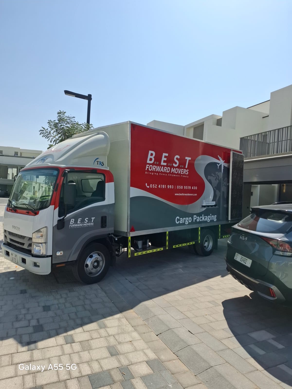 Best movers and packers in dubai